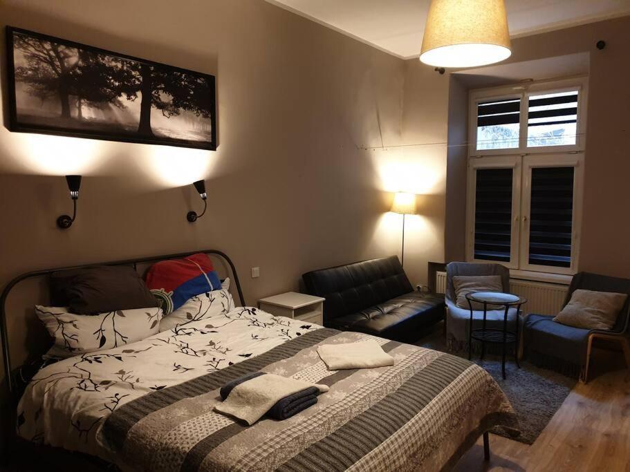 Apartament W Kamienicy W Centrum Krakowa Dış mekan fotoğraf