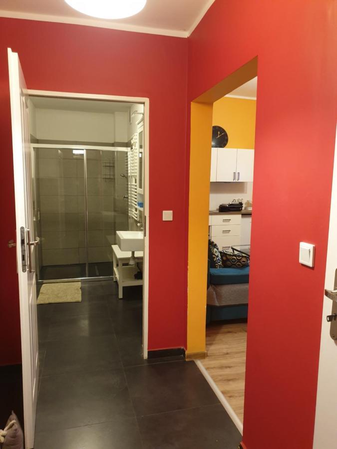 Apartament W Kamienicy W Centrum Krakowa Dış mekan fotoğraf