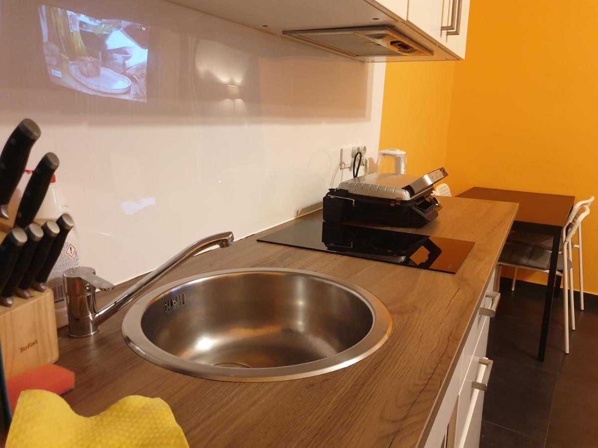 Apartament W Kamienicy W Centrum Krakowa Dış mekan fotoğraf